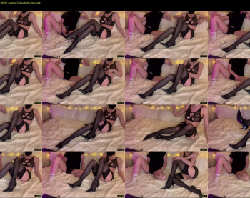 _pussypusher_ — 18 minute Chaturbate couple cam video clip, 720p, Feb 3, 2025