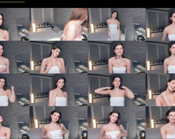 candy_flo — 22 minute Chaturbate female cam video clip, 720p, Feb 3, 2025