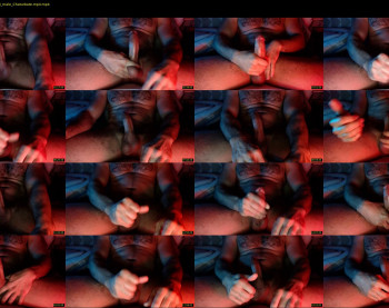 devazeo — 22 minute Chaturbate male cam video clip, 720p, Feb 2, 2025