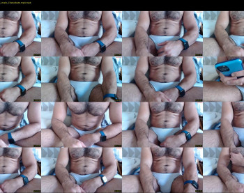 devazeo — 45 minute Chaturbate male cam video clip, 720p, Feb 3, 2025