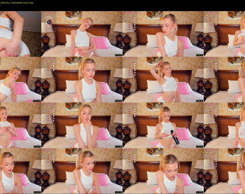dollorrie — 27 minute Chaturbate couple cam video clip, 720p, Feb 2, 2025