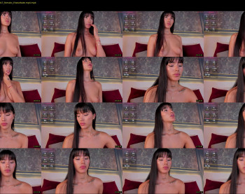evamoretti — 28 minute Chaturbate female cam video clip, 720p, Feb 2, 2025