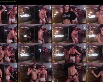 maevemads — 47 minute Chaturbate couple cam video clip, 720p, Feb 2, 2025