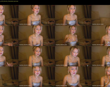 nikki_whatever — 46 minute Chaturbate female cam video clip, 720p, Feb 2, 2025