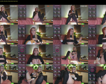 princess_sofiee — 121 minute Chaturbate female cam video clip, 720p, Feb 2, 2025
