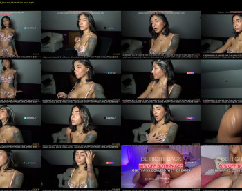 soy_sofia — 121 minute Chaturbate female cam video clip, 720p, Feb 2, 2025
