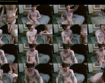stepbros_try_stuff — 4 minute Chaturbate male cam video clip, 720p, Feb 2, 2025