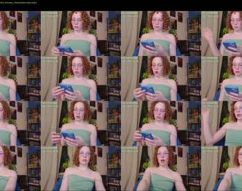 _lightmyfire — 4 minute Chaturbate female cam video clip, 720p, Feb 4, 2025