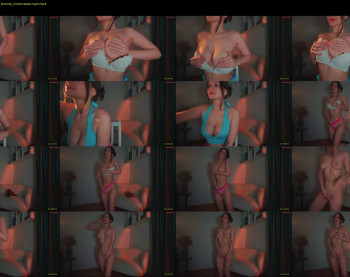 _protea — 38 minute Chaturbate female cam video clip, 720p, Feb 4, 2025