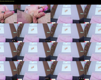 noah_ricci_ — 45 minute Chaturbate male cam video clip, 720p, Feb 3, 2025