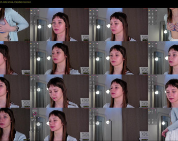 shickshackshock — 100 minute Chaturbate female cam video clip, 720p, Feb 3, 2025