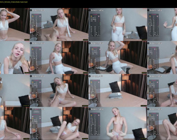 sweete_sofia — 120 minute Chaturbate female cam video clip, 720p, Feb 4, 2025