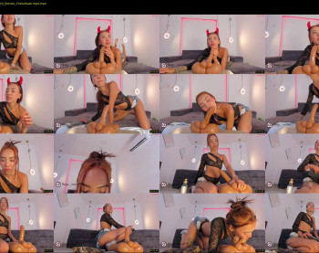 tinymoon_ — 60 minute Chaturbate female cam video clip, 720p, Feb 3, 2025