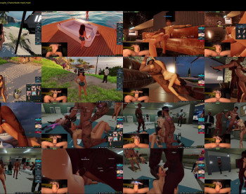 vorvik — 47 minute Chaturbate couple cam video clip, 720p, Feb 3, 2025