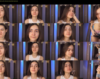 _marvelous_time_ — 121 minute Chaturbate female cam video clip, 720p, Feb 4, 2025