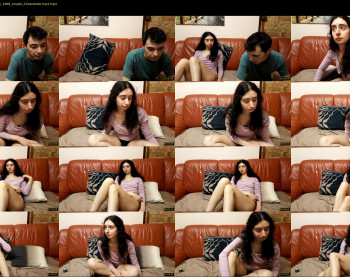 make_me_feel — 15 minute Chaturbate couple cam video clip, 720p, Feb 4, 2025