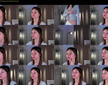 shickshackshock — 120 minute Chaturbate female cam video clip, 720p, Feb 4, 2025
