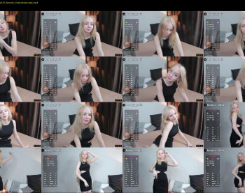 sweete_sofia — 14 minute Chaturbate female cam video clip, 720p, Feb 4, 2025