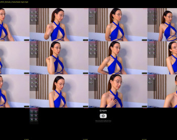 wiloneakerley — 15 minute Chaturbate female cam video clip, 720p, Feb 5, 2025