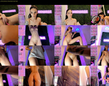 hotfallingdevil — 95 minute Chaturbate female cam video clip, 720p, Feb 5, 2025