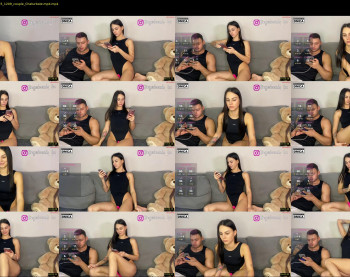 2ginger_breads — 45 minute Chaturbate couple cam video clip, 720p, Feb 6, 2025
