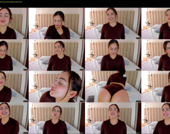 _dara_ — 20 minute Chaturbate female cam video clip, 720p, Feb 6, 2025