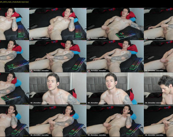 jhonny_macallan — 121 minute Chaturbate male cam video clip, 720p, Feb 6, 2025