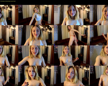 pinkadele — 105 minute Chaturbate female cam video clip, 720p, Feb 6, 2025