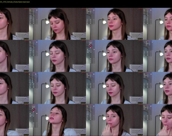 shickshackshock — 4 minute Chaturbate female cam video clip, 720p, Feb 6, 2025