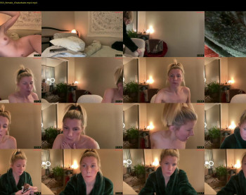 zoeydanner — 46 minute Chaturbate female cam video clip, 480p, Feb 7, 2025