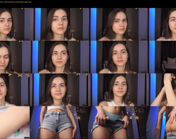 _marvelous_time_ — 26 minute Chaturbate female cam video clip, 720p, Feb 7, 2025