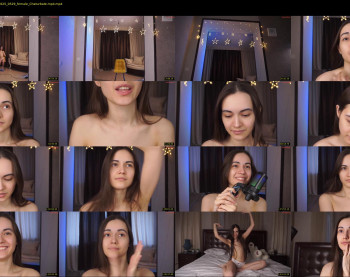 _marvelous_time_ — 117 minute Chaturbate female cam video clip, 720p, Feb 8, 2025