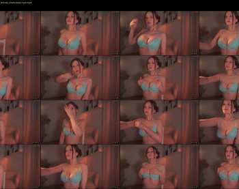 _protea — 4 minute Chaturbate female cam video clip, 720p, Feb 8, 2025