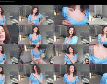 candy_flo — 72 minute Chaturbate female cam video clip, 720p, Feb 8, 2025
