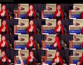 hotfireelement — 5 minute Chaturbate couple cam video clip, 720p, Feb 7, 2025