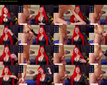 hotfireelement — 9 minute Chaturbate couple cam video clip, 720p, Feb 7, 2025