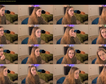lilithoftrees — 20 minute Chaturbate female cam video clip, 720p, Feb 7, 2025
