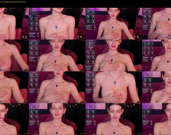 rubytwinkle — 35 minute Chaturbate female cam video clip, 720p, Feb 8, 2025