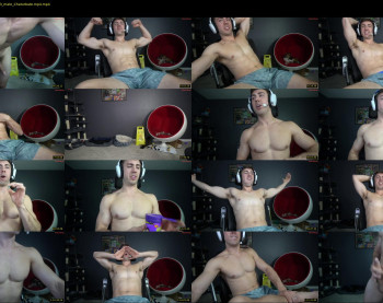 sydaffect — 93 minute Chaturbate male cam video clip, 720p, Feb 7, 2025