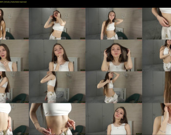 tiny_bunny__ — 120 minute Chaturbate female cam video clip, 720p, Feb 8, 2025