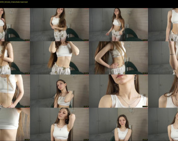 tiny_bunny__ — 36 minute Chaturbate female cam video clip, 720p, Feb 8, 2025