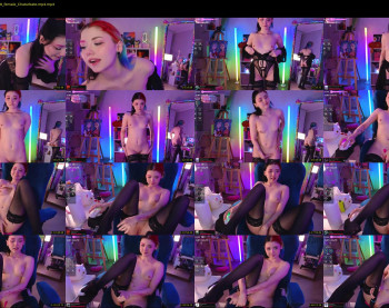 _biscuitty — 121 minute Chaturbate female cam video clip, 720p, Feb 8, 2025