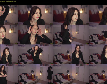 _blackbee_ — 8 minute Chaturbate female cam video clip, 720p, Feb 9, 2025