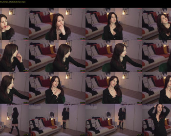 _blackbee_ — 8 minute Chaturbate female cam video clip, 720p, Feb 9, 2025