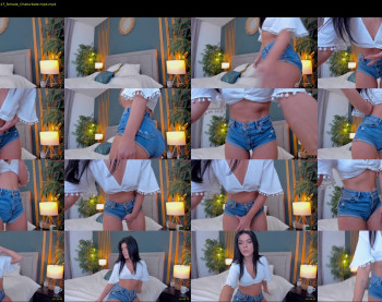 _gabrielle_ — 4 minute Chaturbate female cam video clip, 720p, Feb 9, 2025