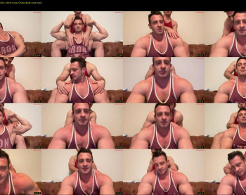 alessandrobuilder — 56 minute Chaturbate couple cam video clip, 480p, Feb 9, 2025