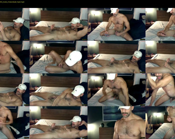 alphawolfo — 37 minute Chaturbate male cam video clip, 720p, Feb 8, 2025