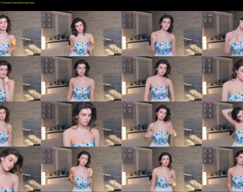 candy_flo — 10 minute Chaturbate female cam video clip, 720p, Feb 9, 2025