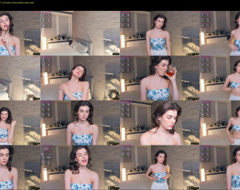 candy_flo — 97 minute Chaturbate female cam video clip, 720p, Feb 9, 2025