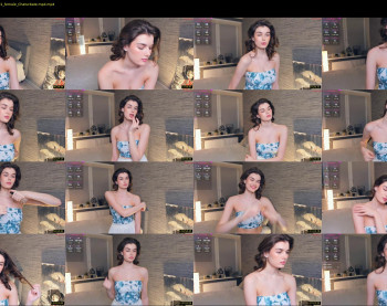candy_flo — 110 minute Chaturbate female cam video clip, 720p, Feb 9, 2025